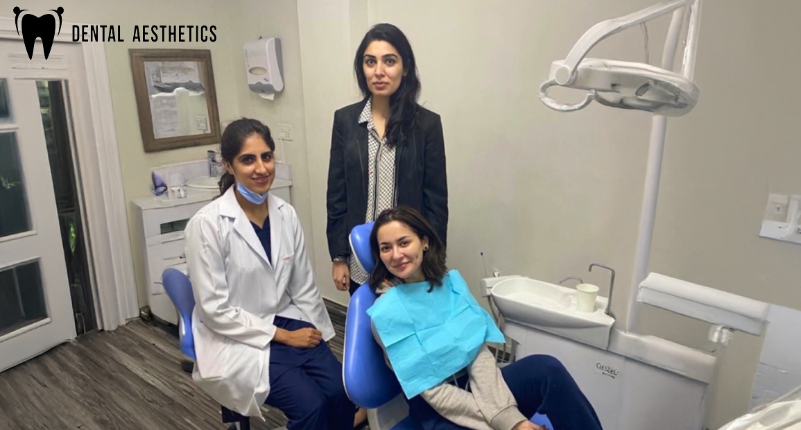 Best Dentist in Lahore